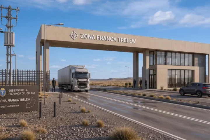 Se eliminan todos los impuestos en la Zona Franca de Trelew para atraer plantas pesqueras e industriales