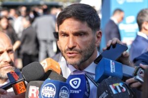 Pullaro encabezó la primera Ronda Rigi en Rosario: “Hoy Santa Fe es el polo que nuclea los grandes negocios en Argentina”