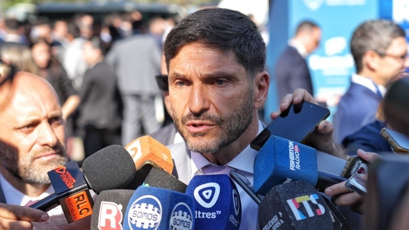 Pullaro encabezó la primera Ronda Rigi en Rosario: “Hoy Santa Fe es el polo que nuclea los grandes negocios en Argentina”