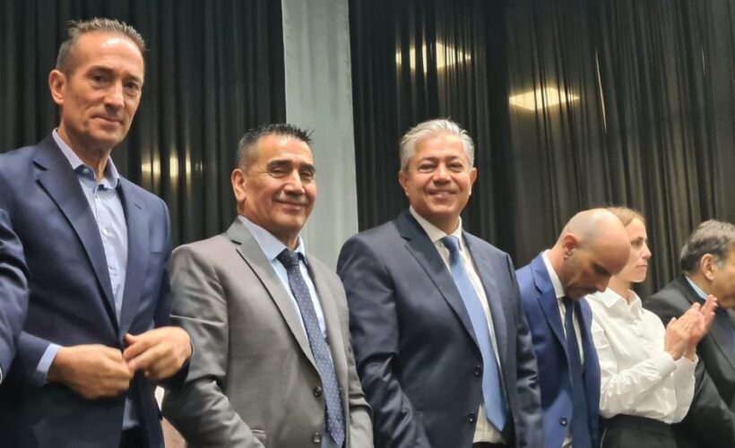 Cutral Co celebra sus 93 años y el intendente Ramón Rioseco anunció la construcción de 100 viviendas con fondos propios