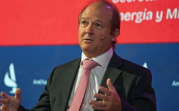 Baja sensible en el equipo de Luis Caputo: renunció Daniel González, el coordinador de Energía y Minería