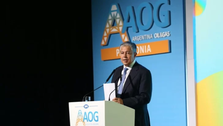 Rolando Figueroa: “Vaca Muerta no es la lámpara de Aladino: no se frota y lanza riqueza”