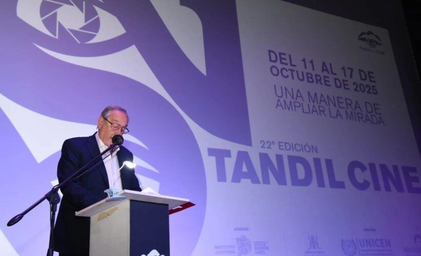 Un intendente crea un INCAA municipal para fomentar al sector audiovisual